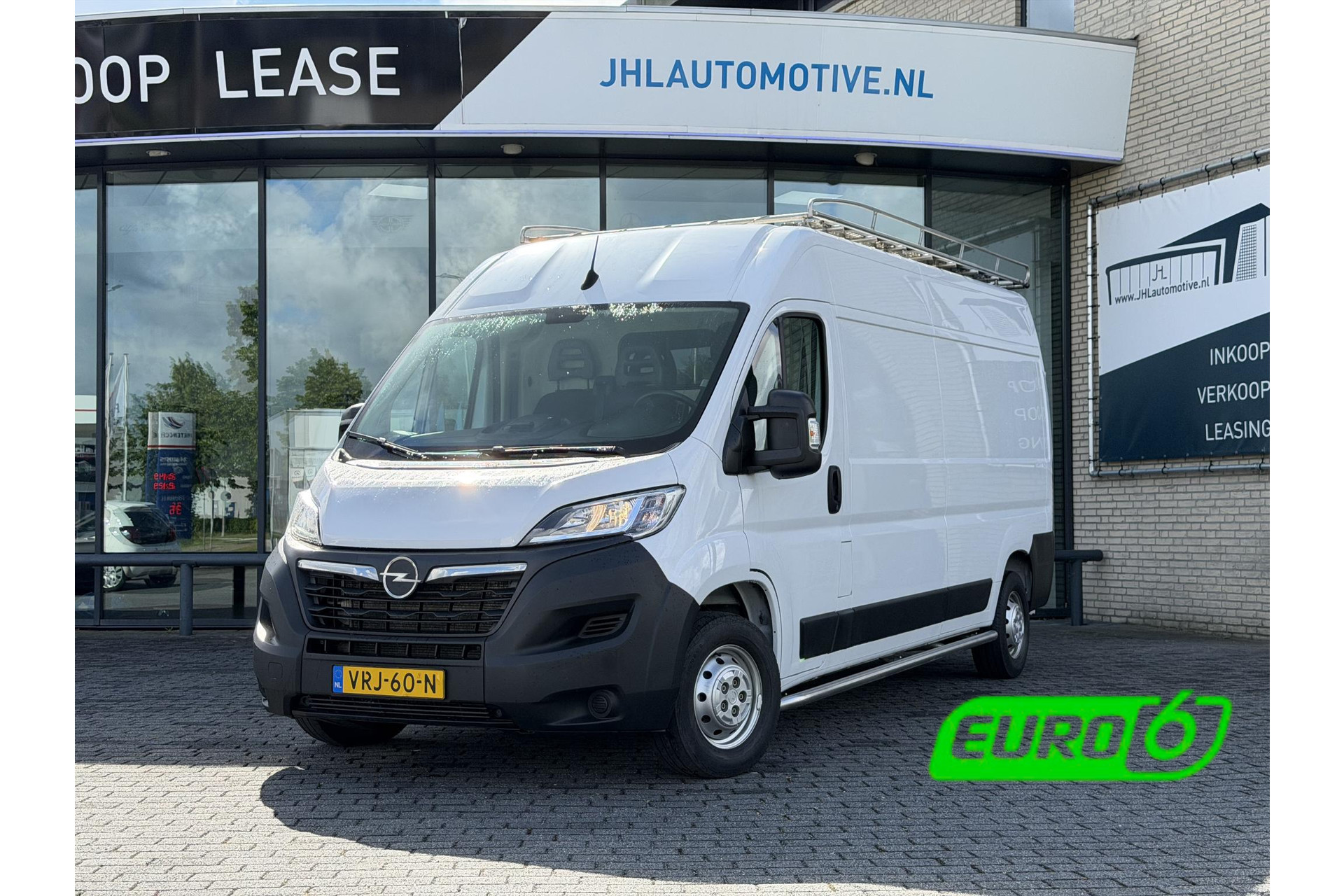 Opel Movano 2.2D 140 L3H2 Edition*NAVI*CAM*CRUISE*A/C*HAAK*3P*